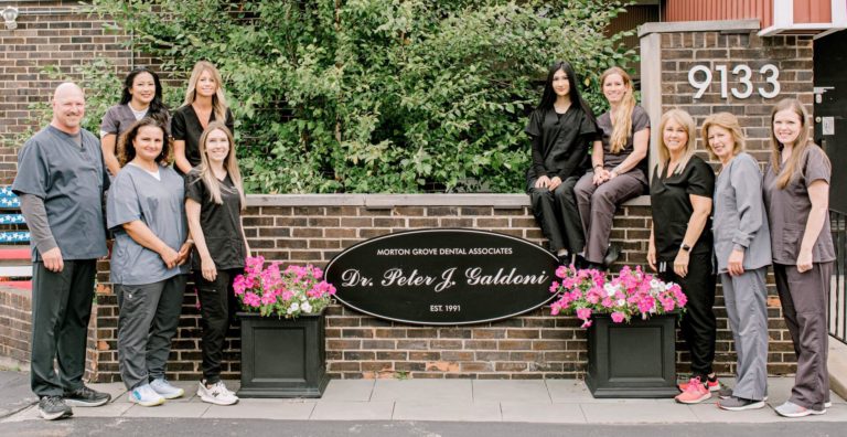 Office - Morton Grove Dental Associates